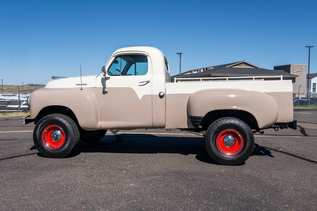 1952 Studebaker 2R/3R - Image 3 of 31