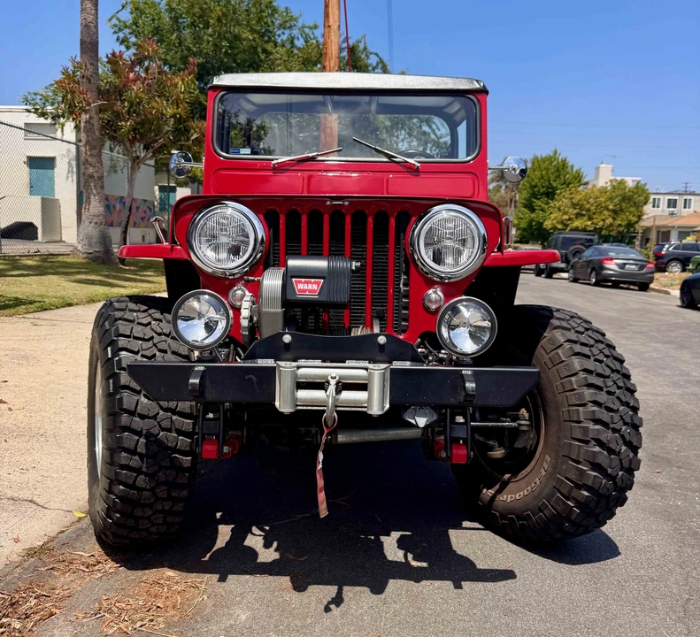 1952 Willys CJ-3A - Image 2 of 31
