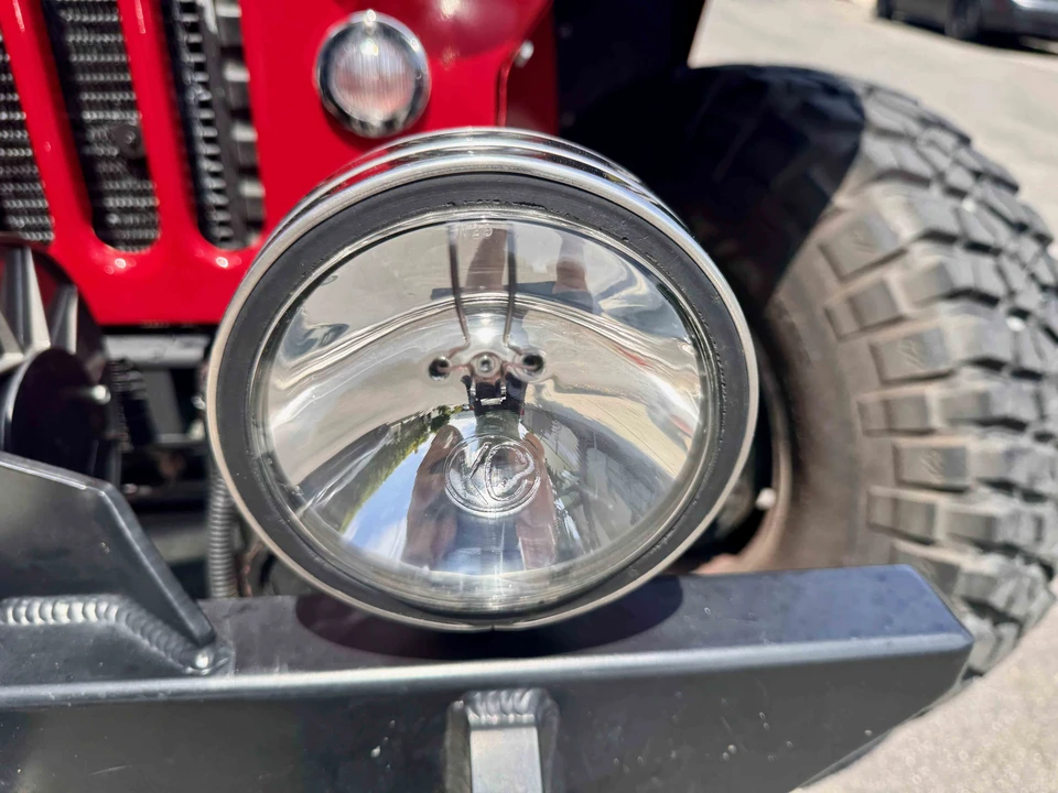 1952 Willys CJ-3A - Image 25 of 31