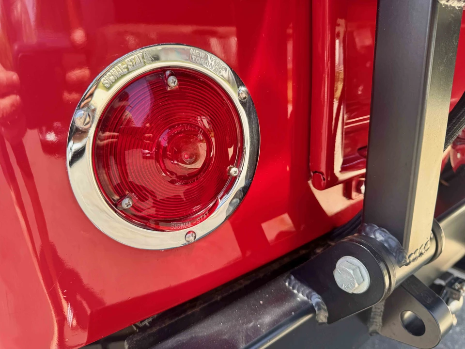 1952 Willys CJ-3A - Image 26 of 31