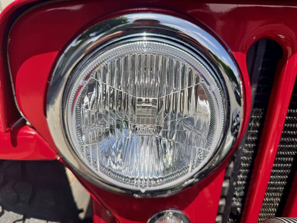 1952 Willys CJ-3A - Image 22 of 31
