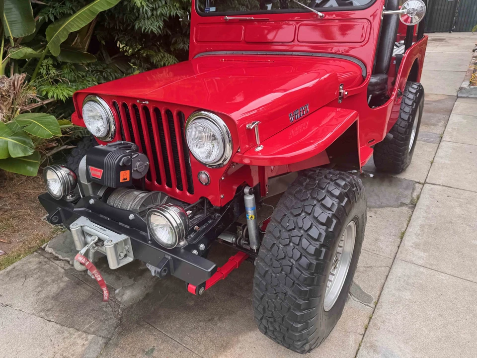 1952 Willys CJ-3A - Image 11 of 31