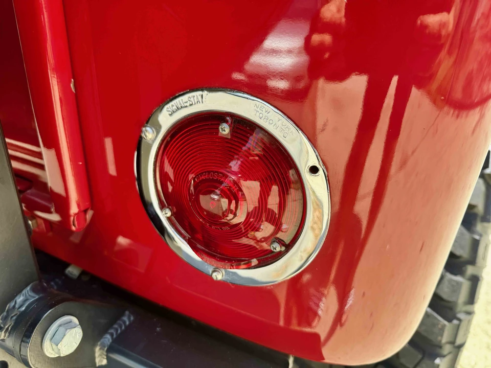 1952 Willys CJ-3A - Image 27 of 31