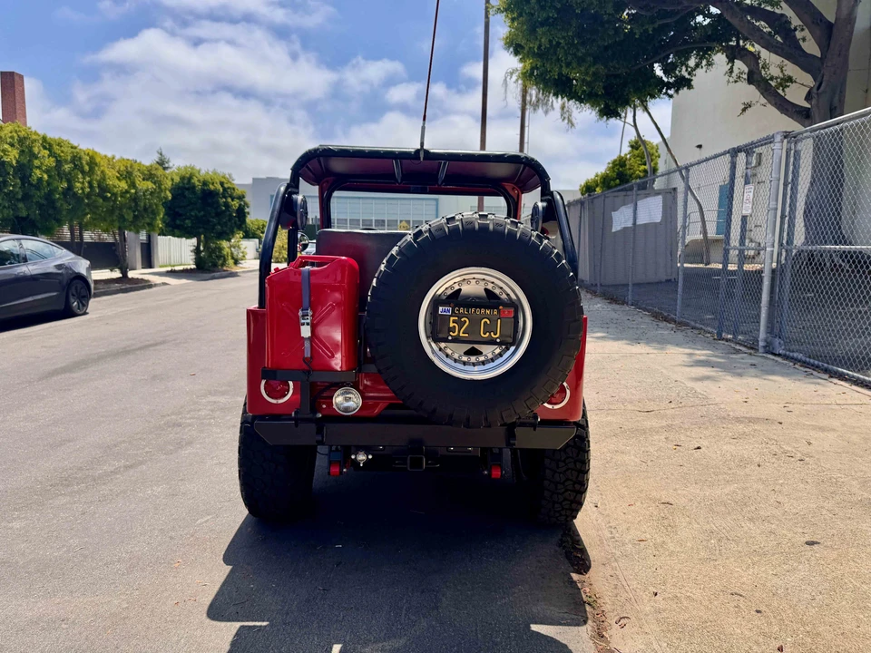 1952 Willys CJ-3A - Image 5 of 31
