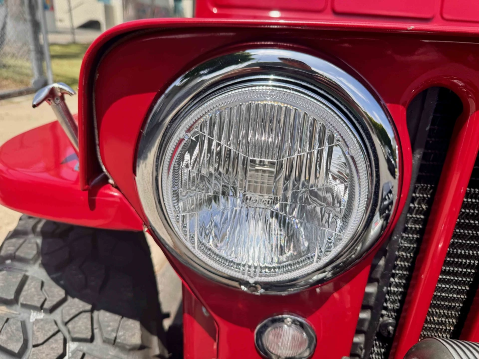 1952 Willys CJ-3A - Image 23 of 31