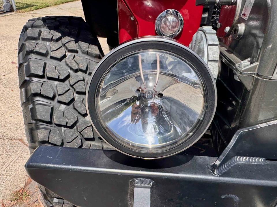1952 Willys CJ-3A - Image 24 of 31
