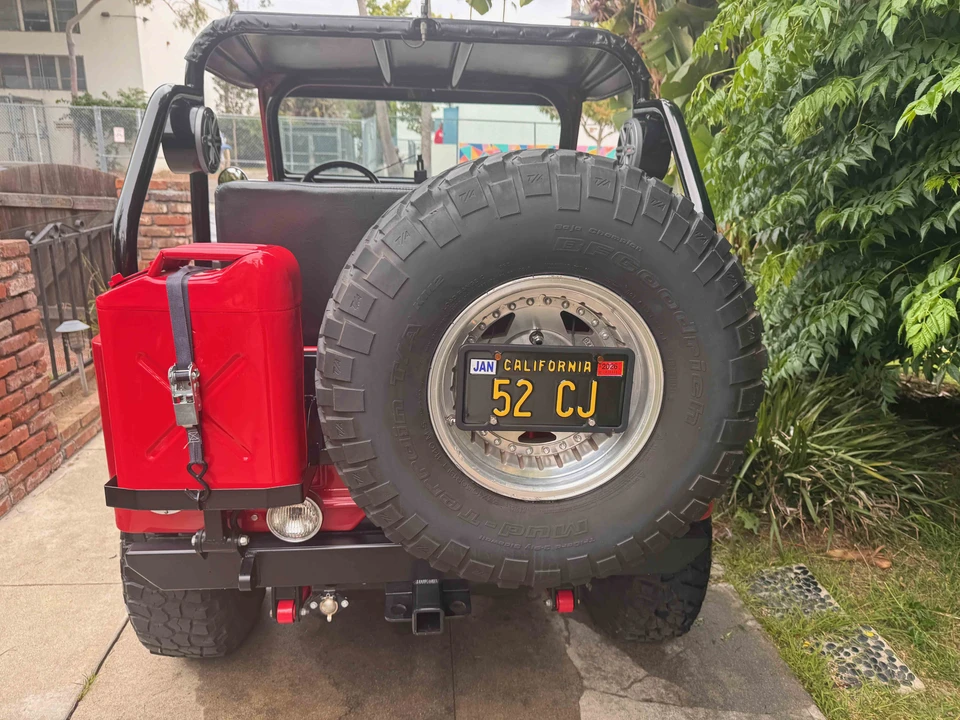 1952 Willys CJ-3A - Image 12 of 31