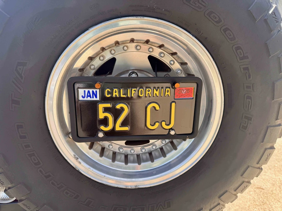 1952 Willys CJ-3A - Image 21 of 31
