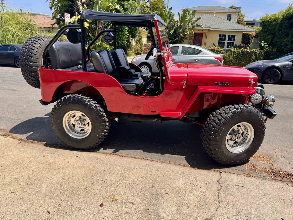 1952 Willys CJ-3A - Image 6 of 31