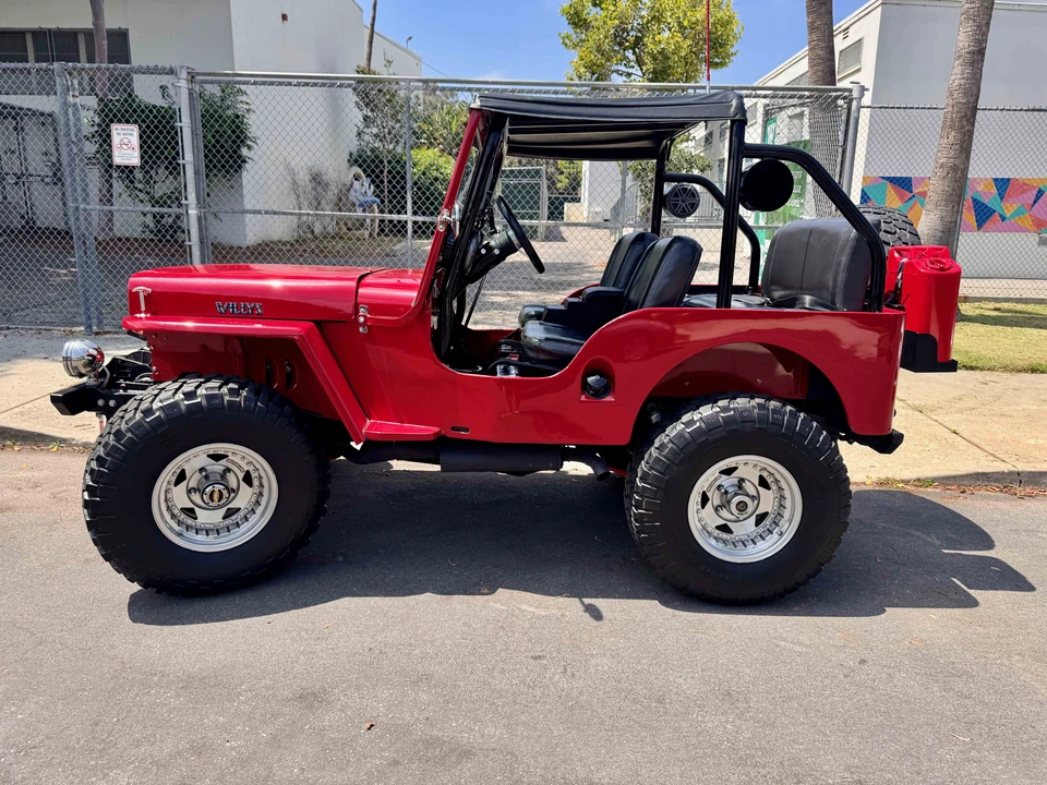 1952 Willys CJ-3A - Image 4 of 31