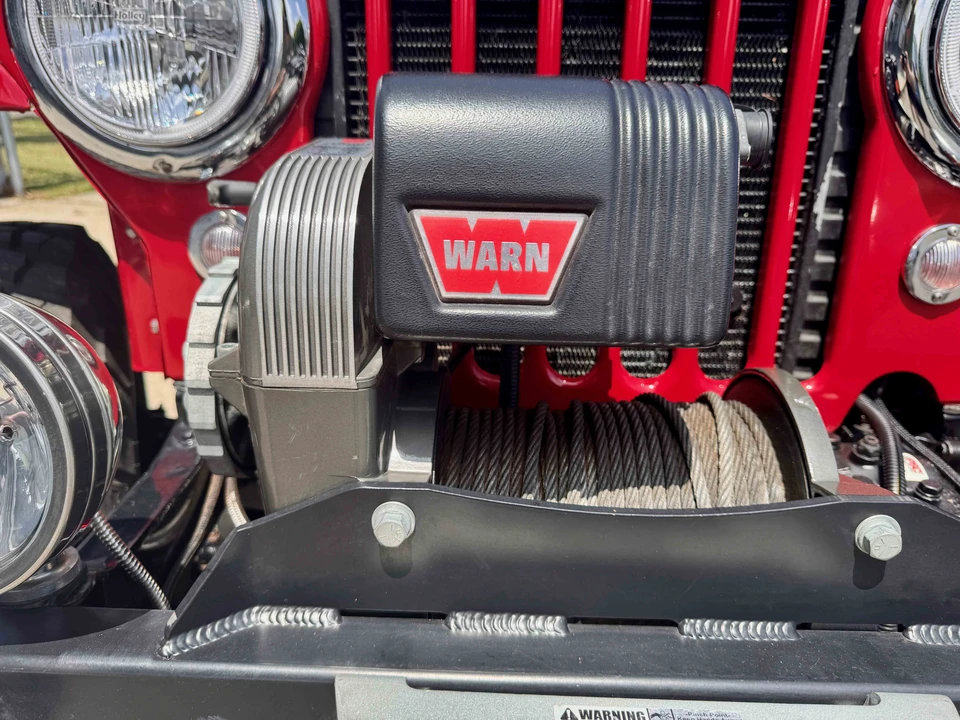 1952 Willys CJ-3A - Image 14 of 31