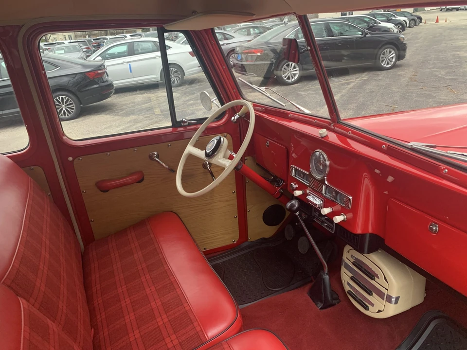 1952 Willys Jeep Wagon - Image 24 of 31