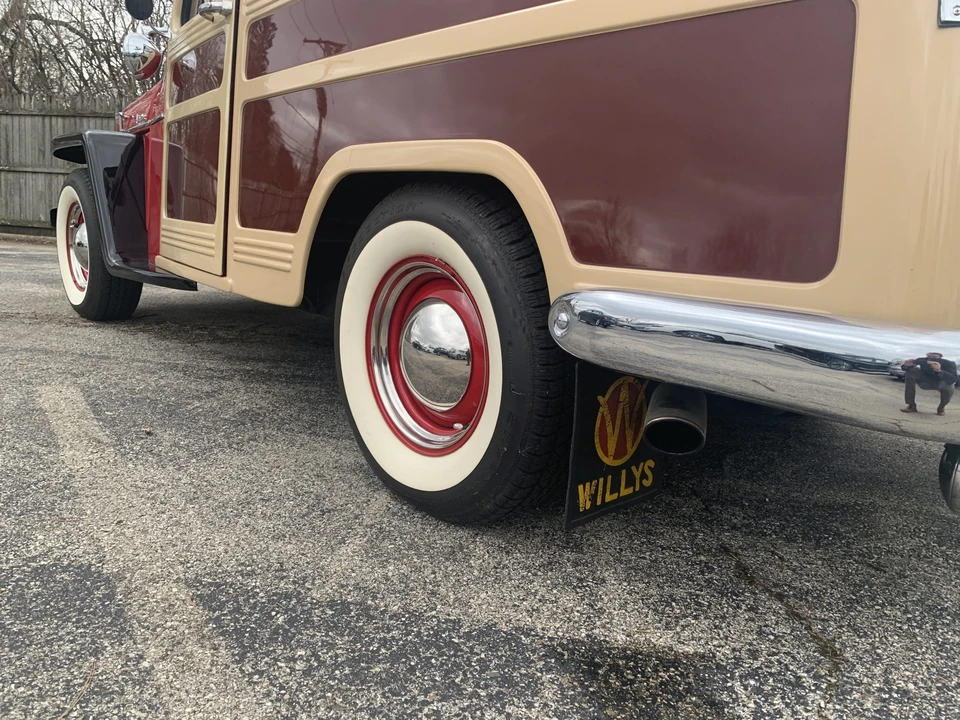 1952 Willys Jeep Wagon - Image 15 of 31
