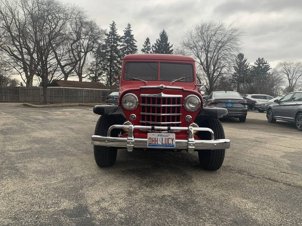 1952 Willys Jeep Wagon - Image 11 of 31