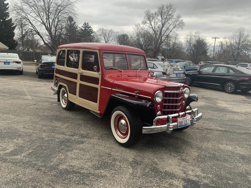 1952 Willys Jeep Wagon - Image 10 of 31