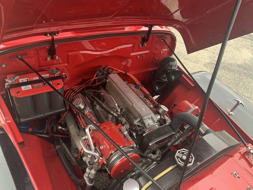 1952 Willys Jeep Wagon - Image 30 of 31