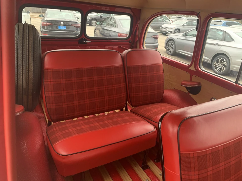 1952 Willys Jeep Wagon - Image 25 of 31