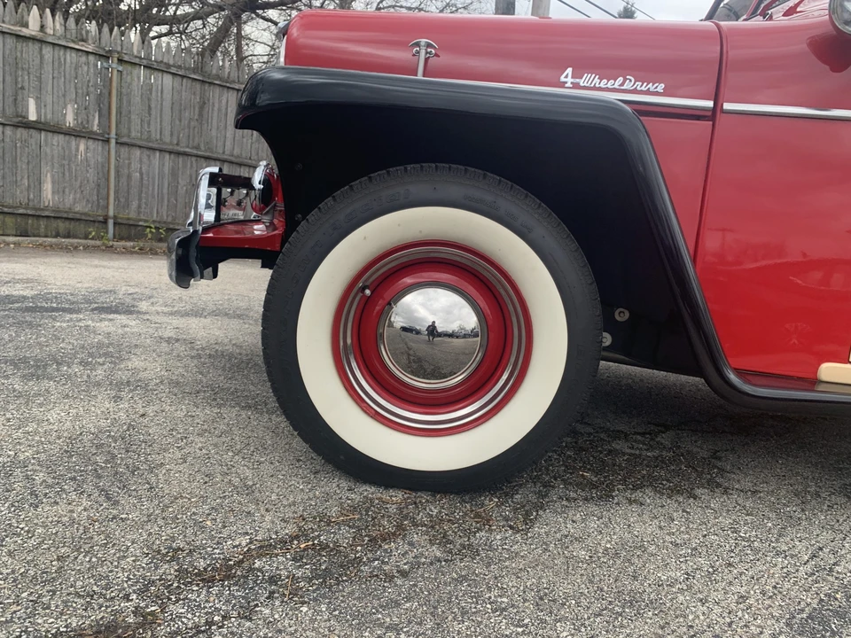 1952 Willys Jeep Wagon - Image 14 of 31