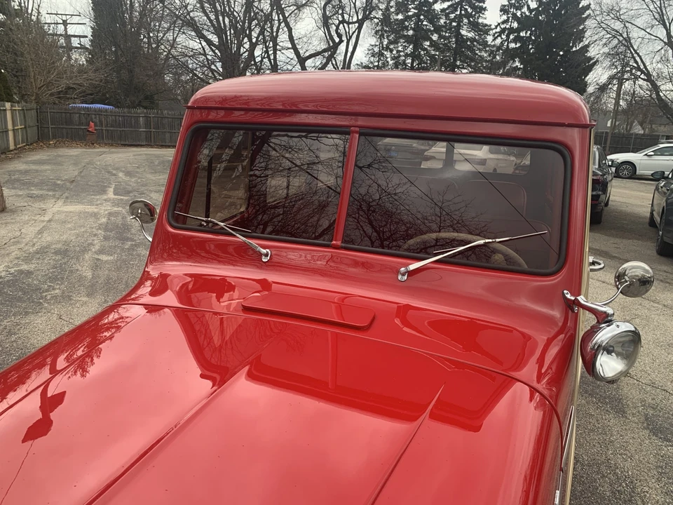 1952 Willys Jeep Wagon - Image 12 of 31