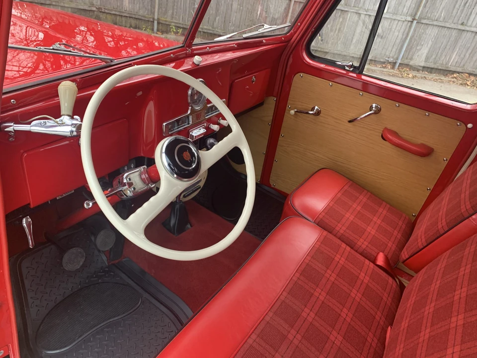 1952 Willys Jeep Wagon - Image 19 of 31