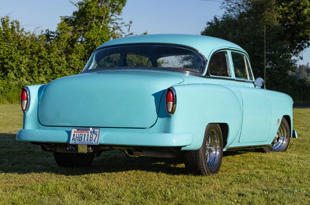 1953 Chevrolet 150 & 210 - Image 12 of 31