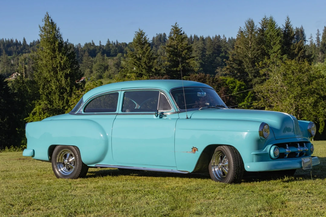 1953 Chevrolet 150 & 210 - Image 15 of 31