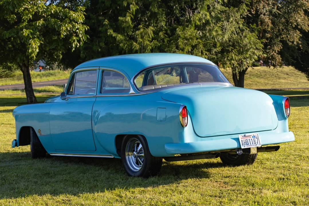 1953 Chevrolet 150 & 210 - Image 8 of 31