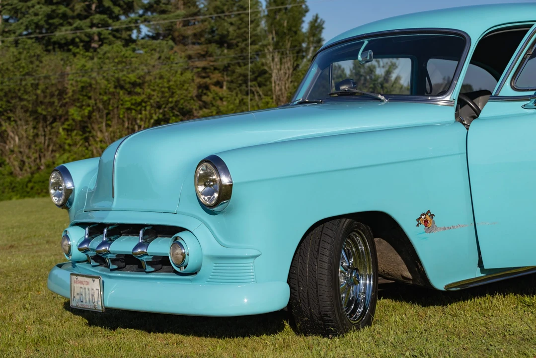 1953 Chevrolet 150 & 210 - Image 20 of 31