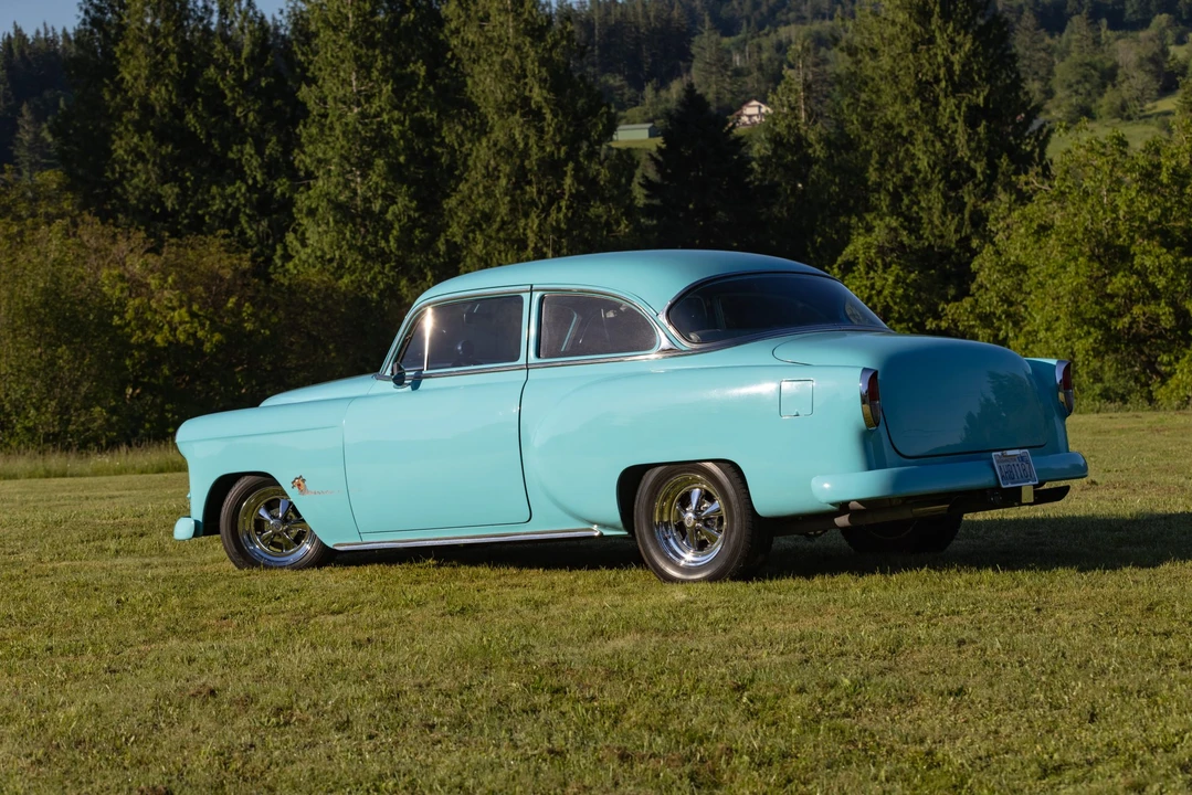 1953 Chevrolet 150 & 210 - Image 6 of 31