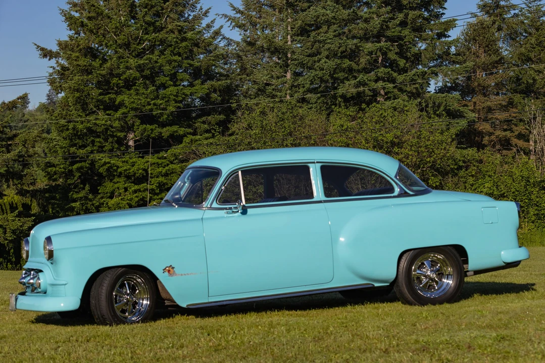 1953 Chevrolet 150 & 210 - Image 4 of 31