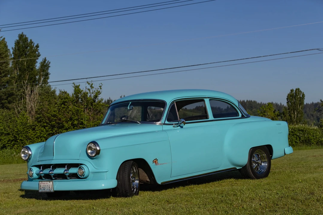 1953 Chevrolet 150 & 210 - Image 3 of 31