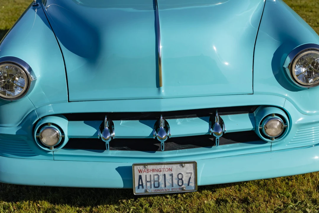 1953 Chevrolet 150 & 210 - Image 29 of 31