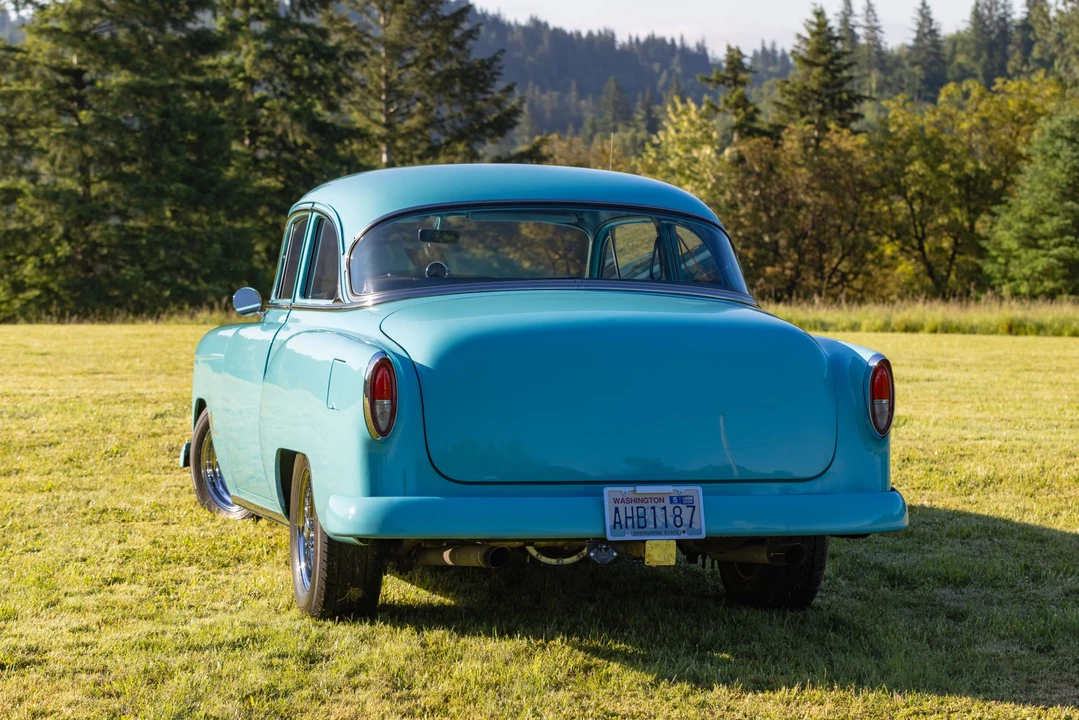 1953 Chevrolet 150 & 210 - Image 9 of 31