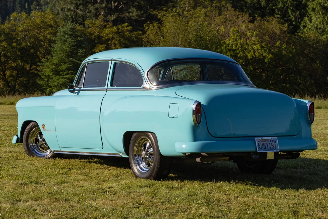 1953 Chevrolet 150 & 210 - Image 7 of 31