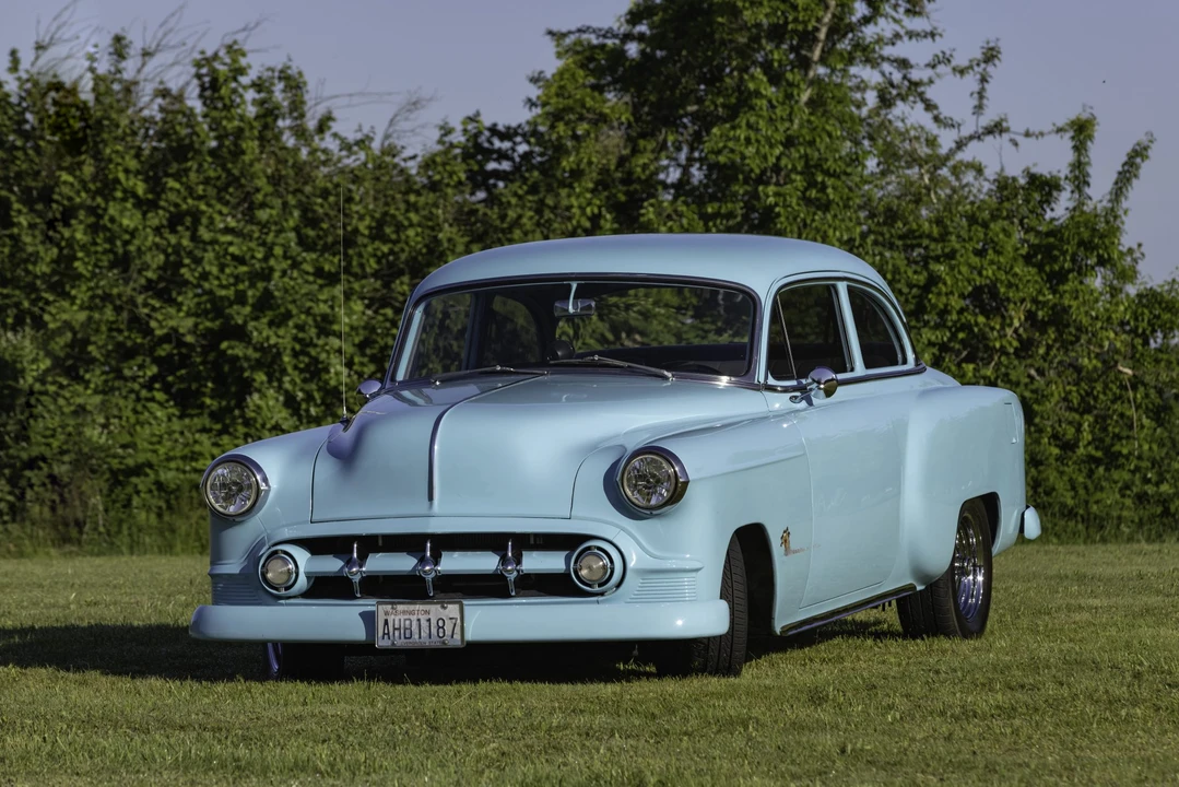 1953 Chevrolet 150 & 210 - Image 2 of 31
