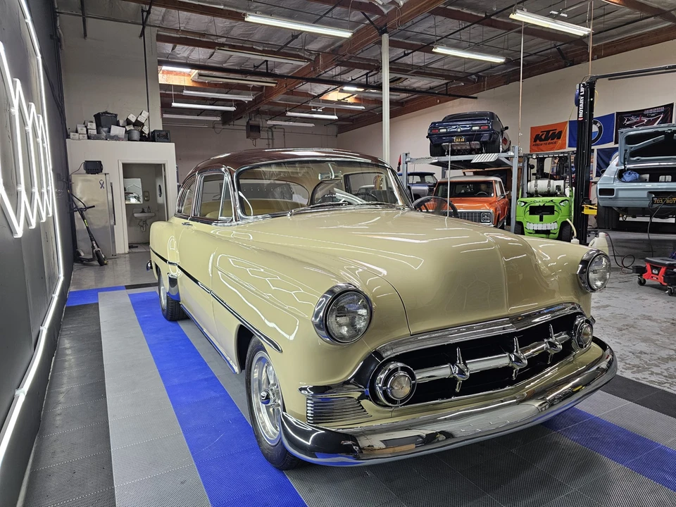 1953 Chevrolet 150 & 210 - Image 14 of 31