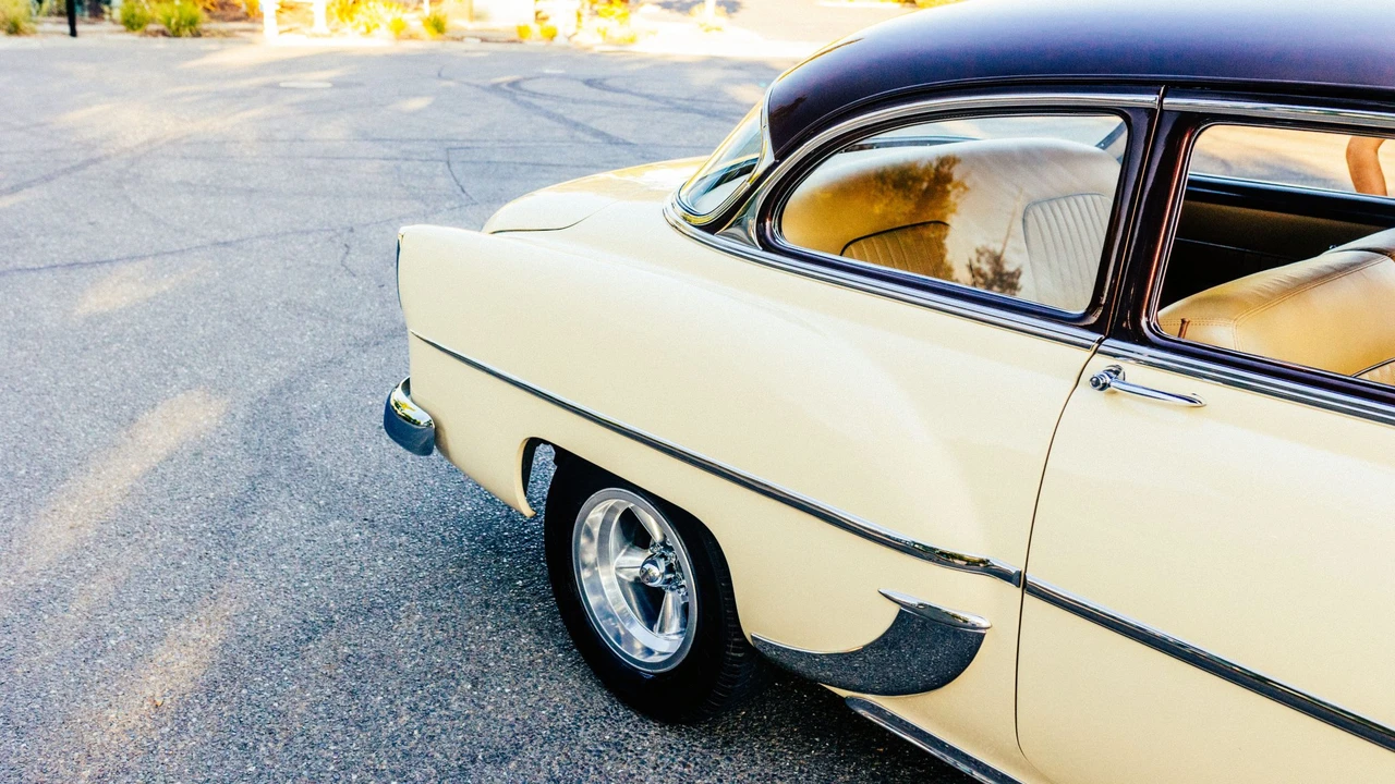 1953 Chevrolet 150 & 210 - Image 26 of 31