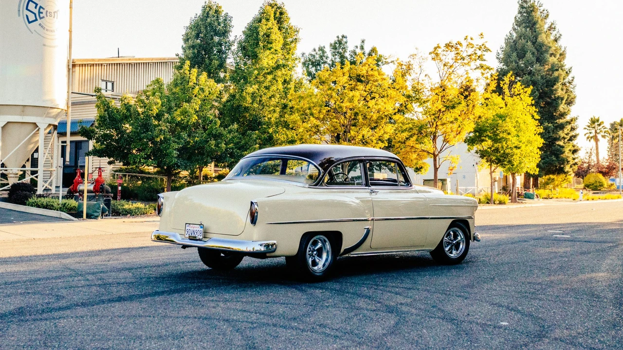 1953 Chevrolet 150 & 210 - Image 7 of 31