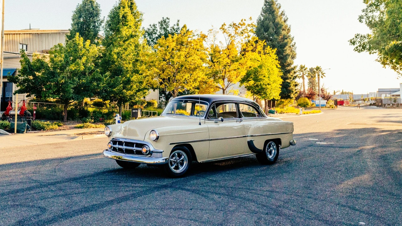 1953 Chevrolet 150 & 210 - Image 3 of 31