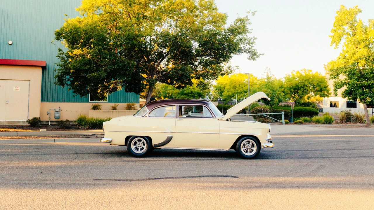 1953 Chevrolet 150 & 210 - Image 10 of 31