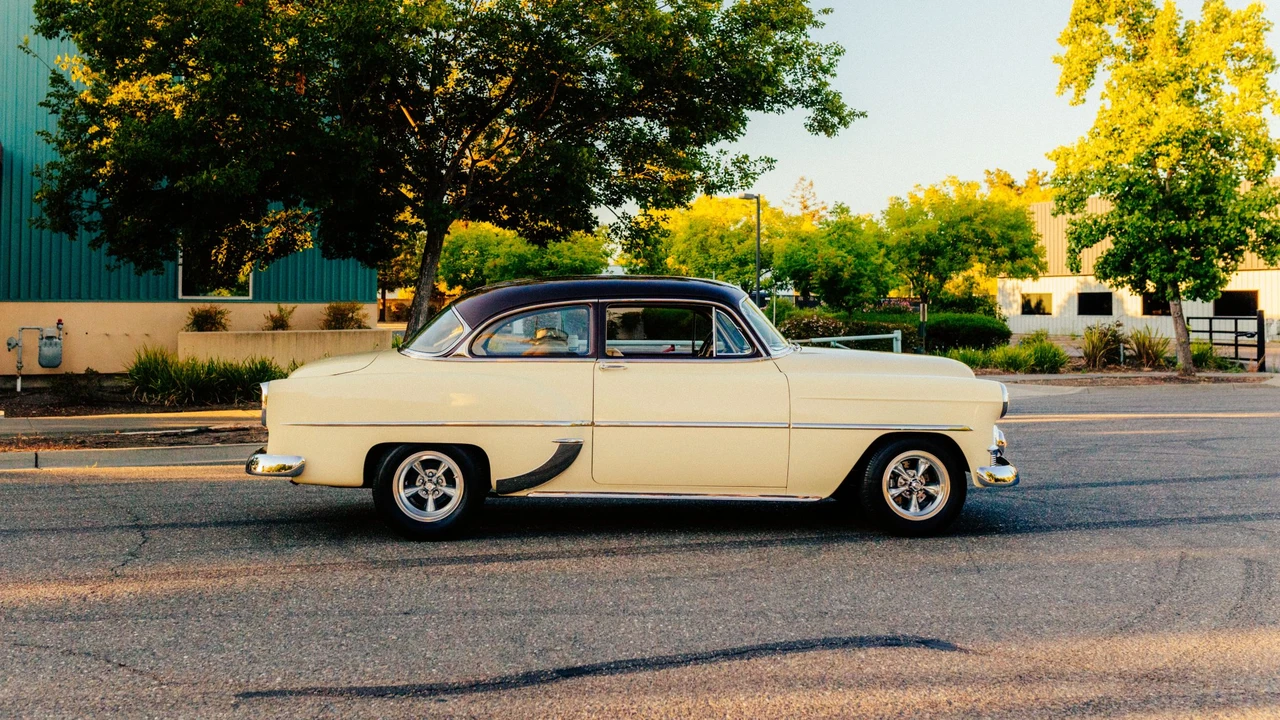 1953 Chevrolet 150 & 210 - Image 9 of 31
