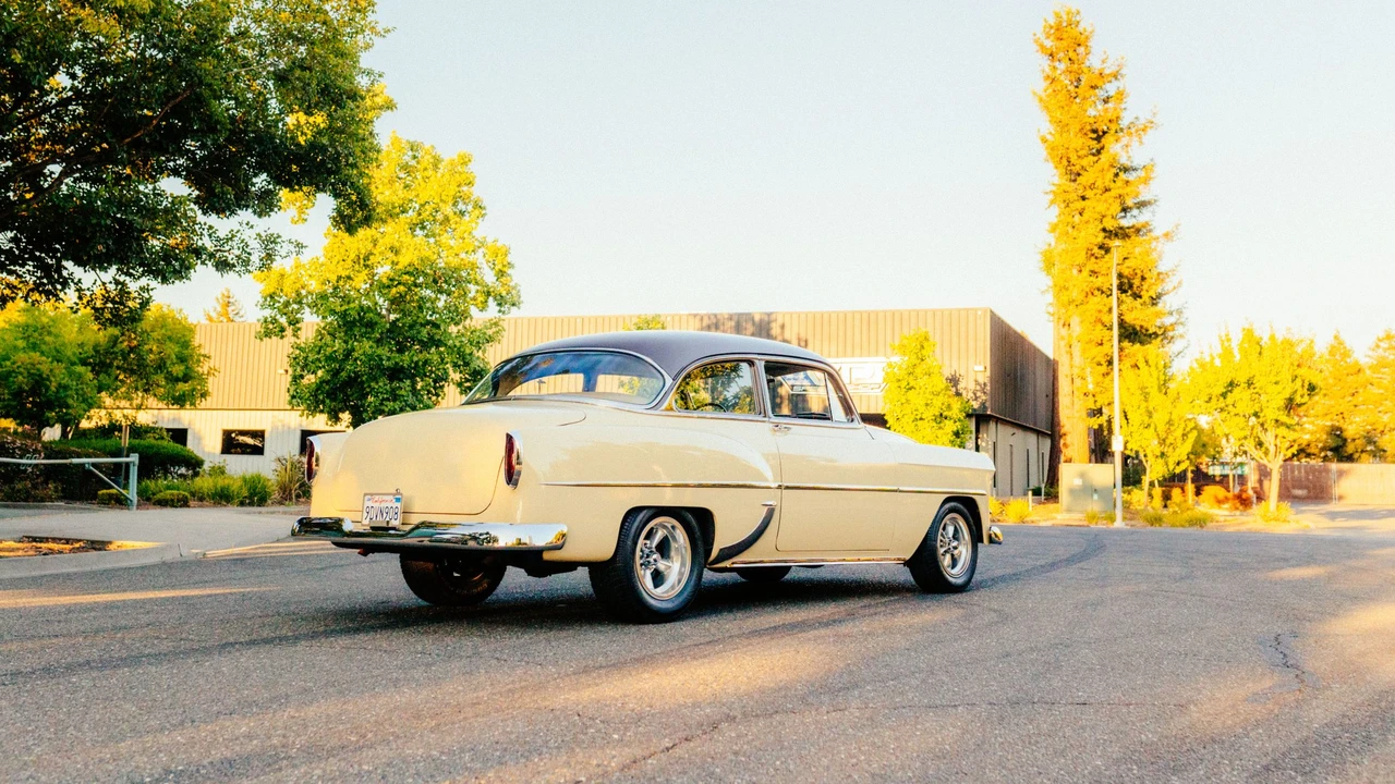 1953 Chevrolet 150 & 210 - Image 8 of 31