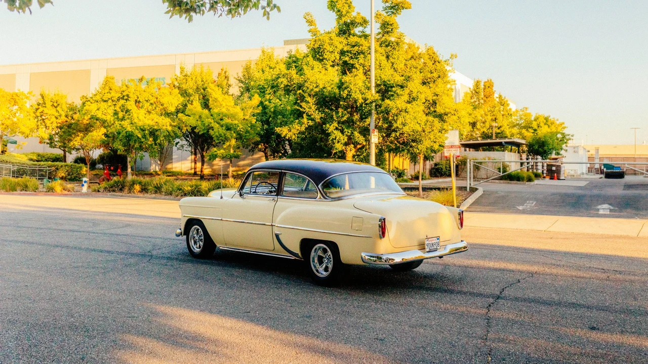 1953 Chevrolet 150 & 210 - Image 5 of 31