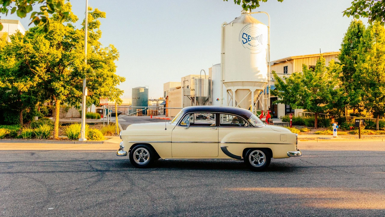 1953 Chevrolet 150 & 210 - Image 4 of 31