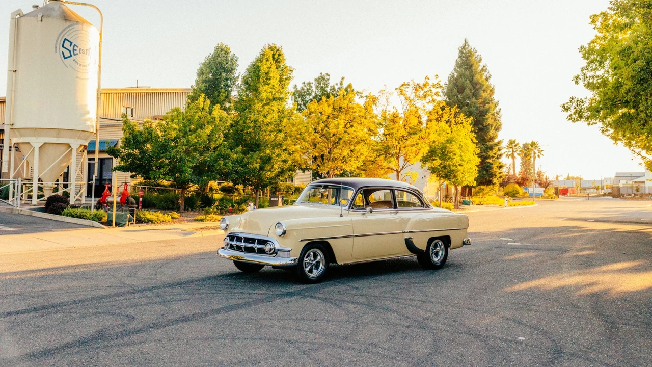 1953 Chevrolet 150 & 210 - Image 2 of 31