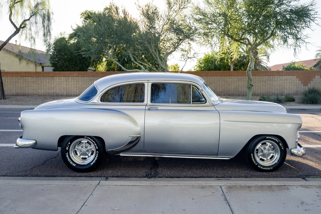 1953 Chevrolet 150 & 210 - Image 8 of 31