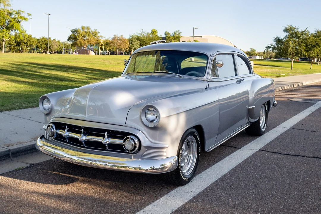 1953 Chevrolet 150 & 210 - Image 2 of 31