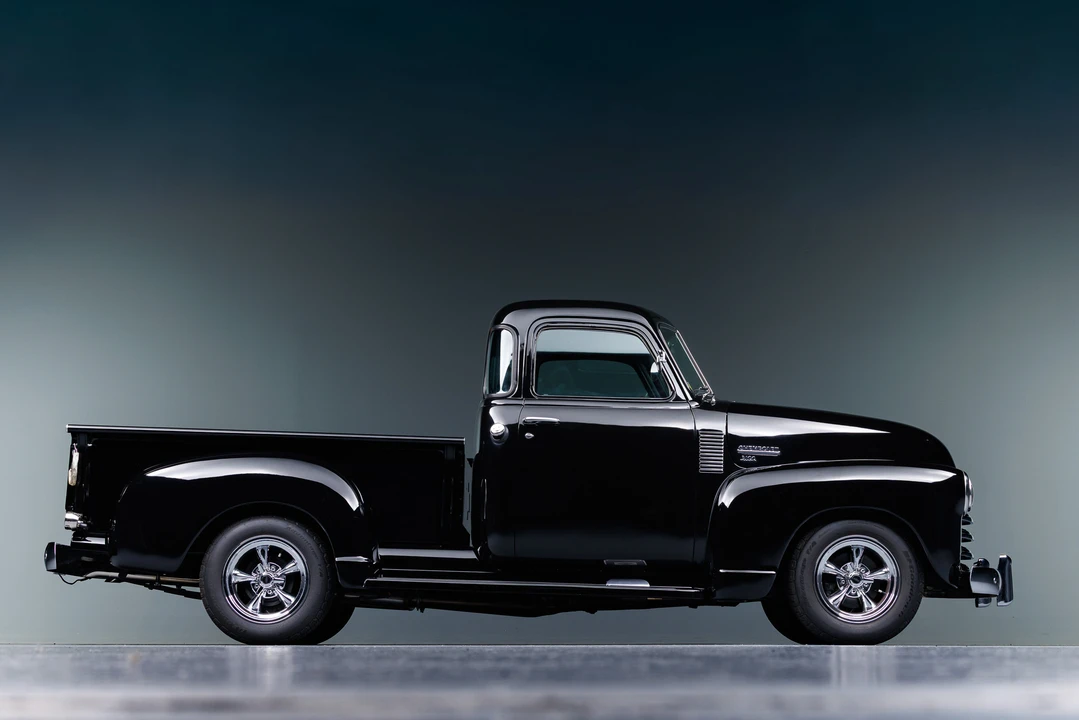 1953 Chevrolet Advance Design - Image 10 of 31