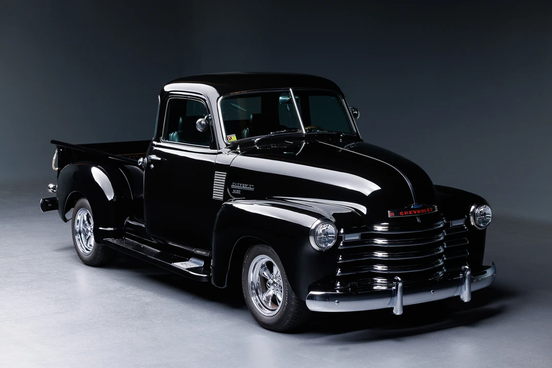 1953 Chevrolet Advance Design - Image 11 of 31