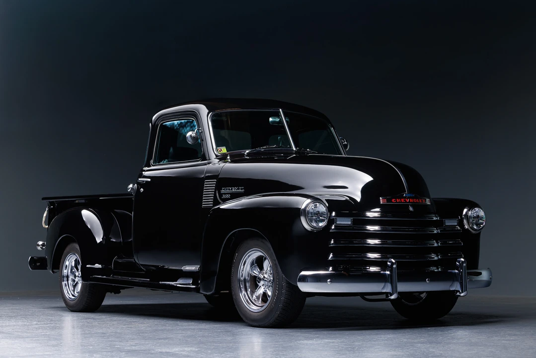 1953 Chevrolet Advance Design - Image 12 of 31